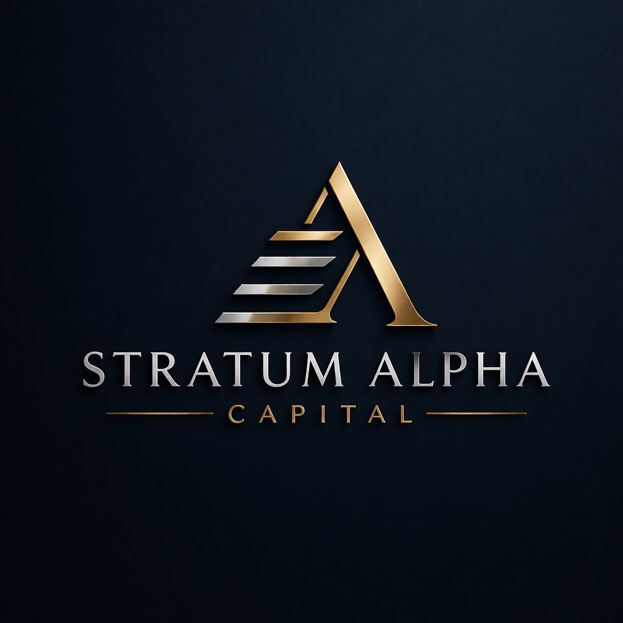 Stratum Alpha Capital logo